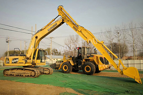 【加長臂】加長臂生產(chǎn)廠家如何選擇？