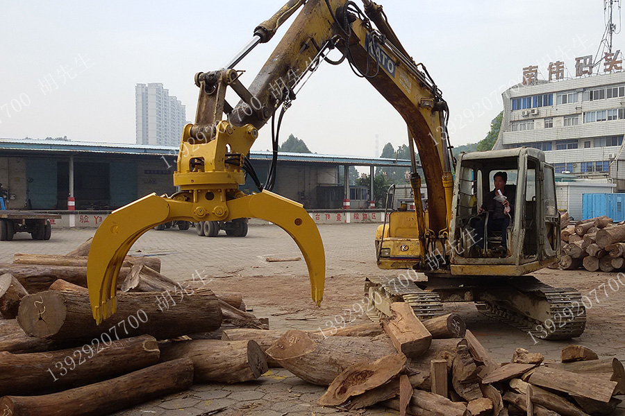 【抓木機】買抓木機應(yīng)該對比的是什么？